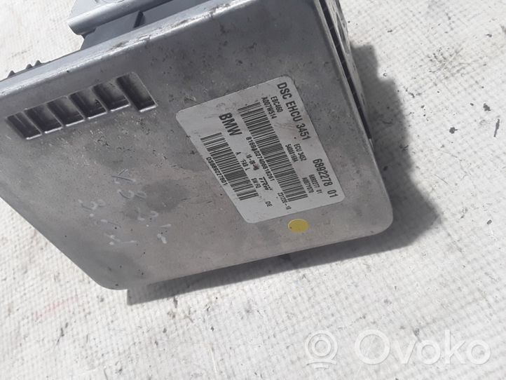 BMW X3 G01 ABS-pumppu 6892278