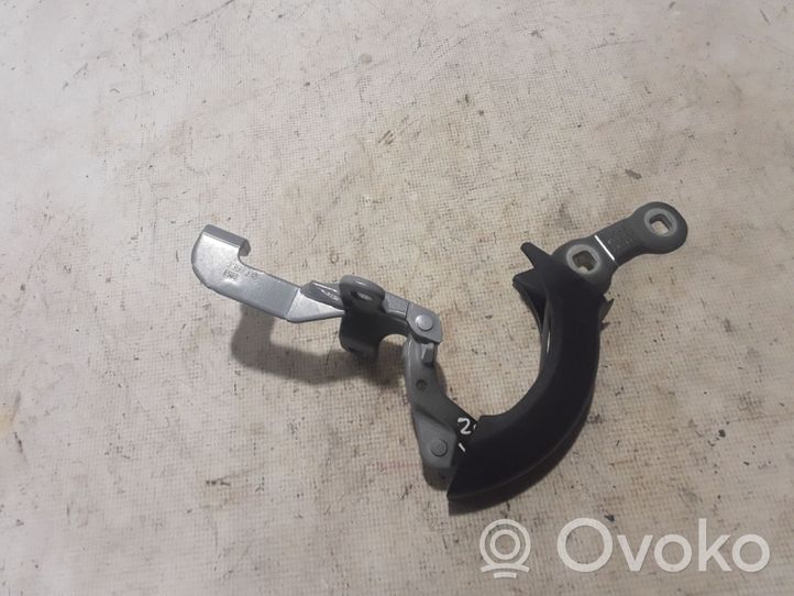 BMW X3 G01 Oberes Scharnier Heckklappe 7397316