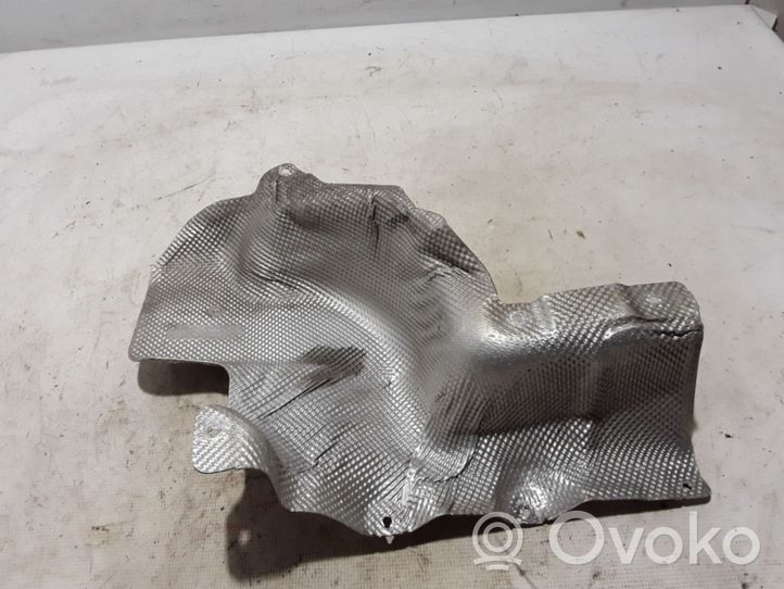 BMW X3 G01 Osłona termiczna rury wydechowej 7401466