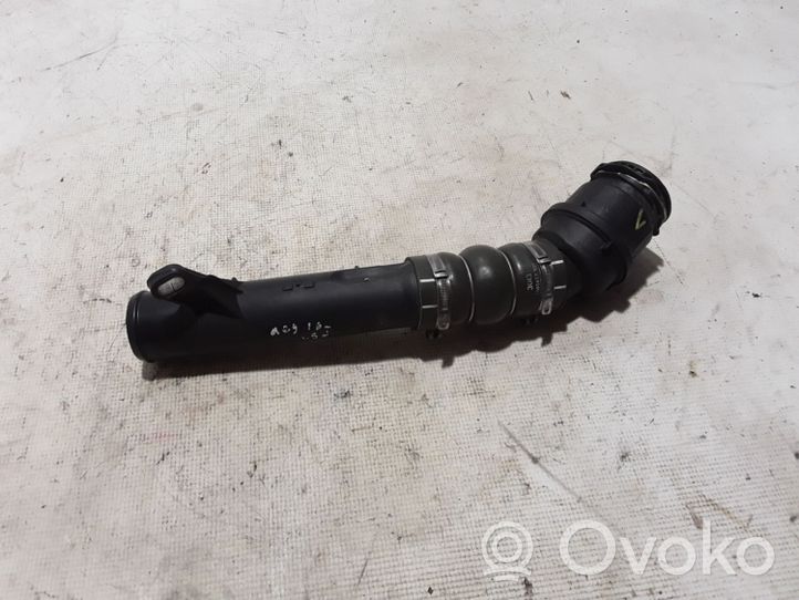 Renault Megane IV Tube d'admission de tuyau de refroidisseur intermédiaire 144602760R