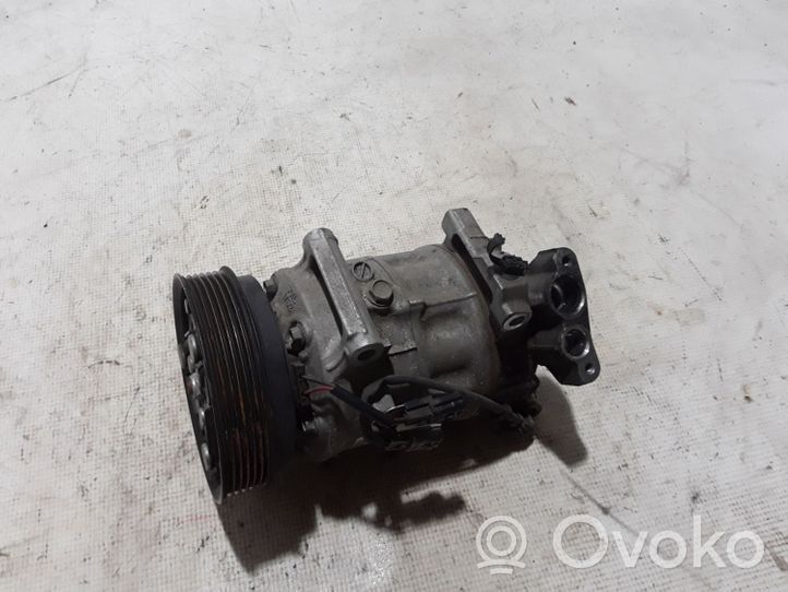 Renault Megane IV Compressore aria condizionata (A/C) (pompa) 926003123R
