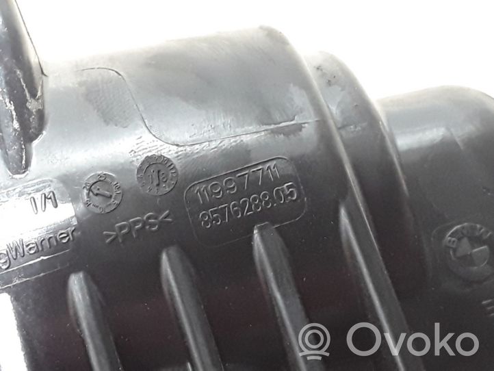 BMW X3 G01 Termostat / Obudowa termostatu 8576288