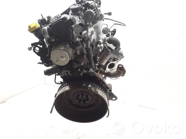 Renault Megane IV Moteur K9K657