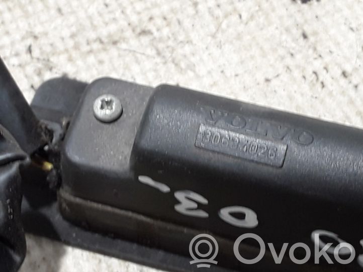 30634026 Volvo S80 Schalter Kofferraum Heckklappe Kofferraumdeckel 