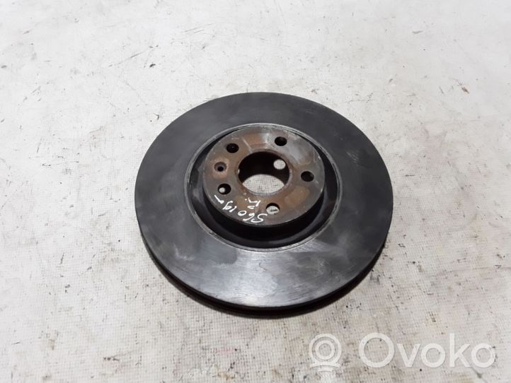 Volvo S60 Disque de frein avant 31471752