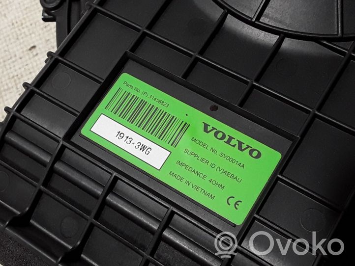 Volvo S60 Enceinte haute fréquence de porte avant 31456823