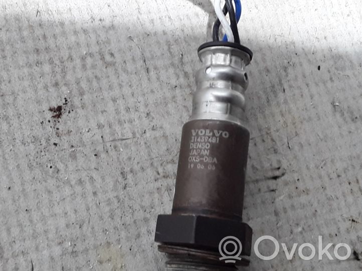 Volvo S60 Sonde lambda 31439481