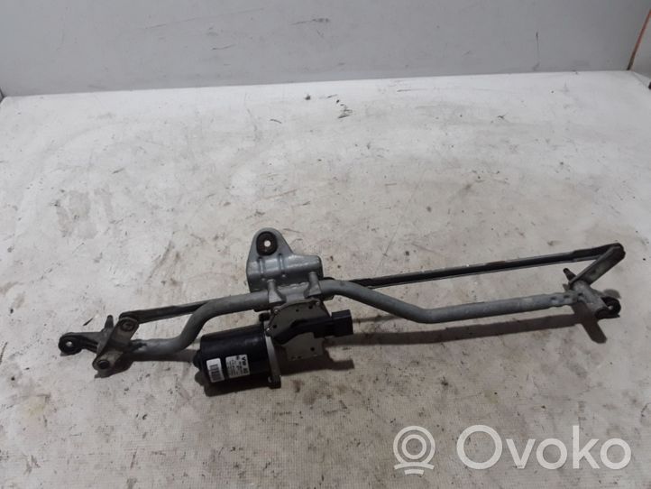 Volkswagen Transporter - Caravelle T5 Front wiper linkage 7H1955023B