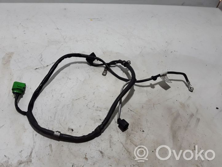 Audi A1 Cables (motor de arranque) 6R0971349BK