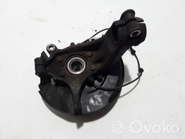 Nissan Qashqai Mozzo ruota anteriore 400144EA0A