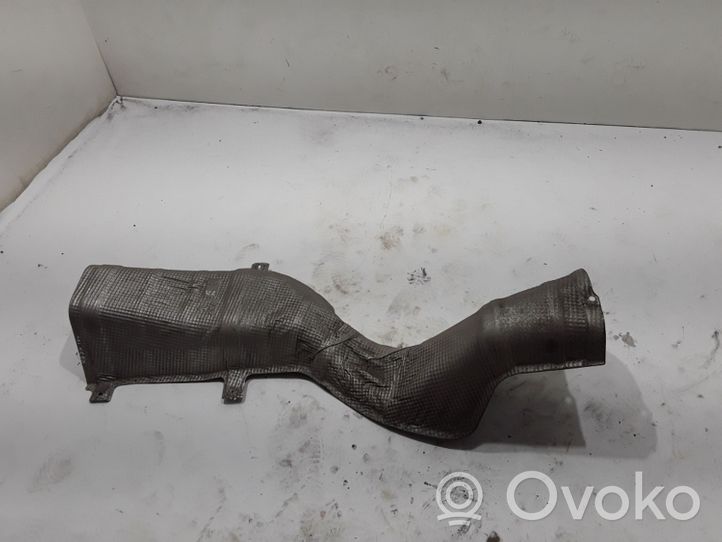 Nissan Qashqai Osłona termiczna rury wydechowej 747584EA1A