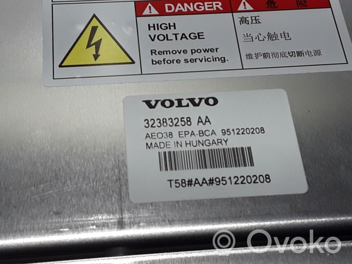 Volvo V60 Module de charge sans fil 36011821