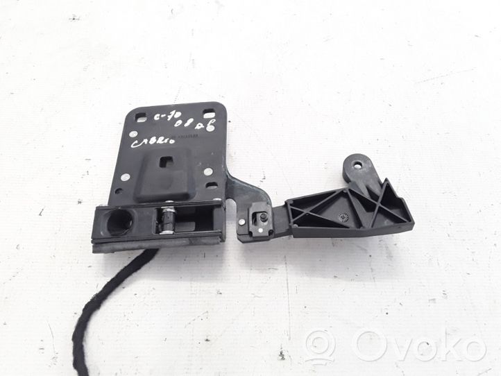 Volvo C70 Convertible roof lock/latch 