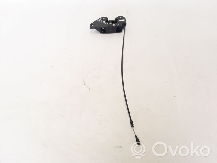 Renault Megane II Convertible roof lock/latch 8200355703