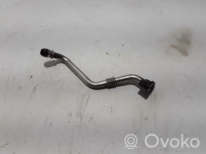 Nissan Qashqai Tubo flessibile mandata olio del turbocompressore turbo 1519800Q0G