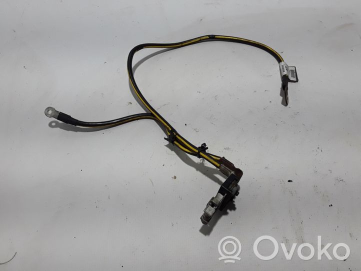 Nissan Qashqai Câble négatif masse batterie 240804ED0B