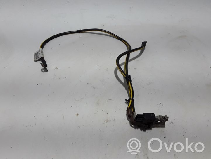 Nissan Qashqai Câble négatif masse batterie 240804ED0B