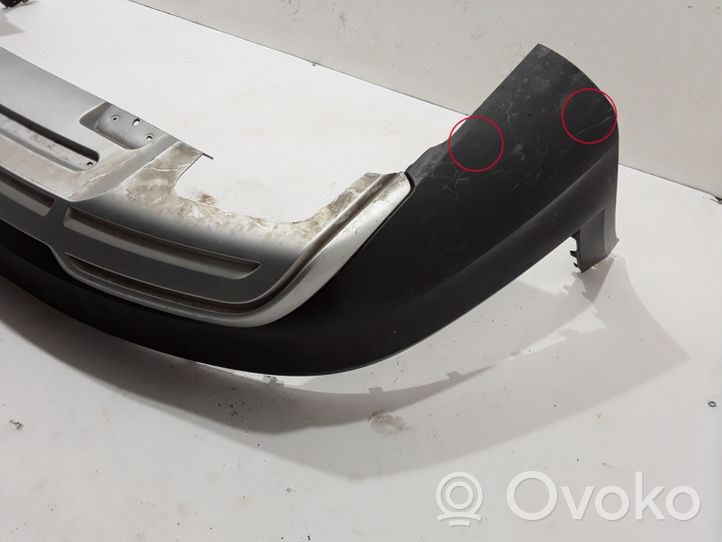 Volvo S90, V90 Moulure inférieure de pare-chocs arrière 31383339