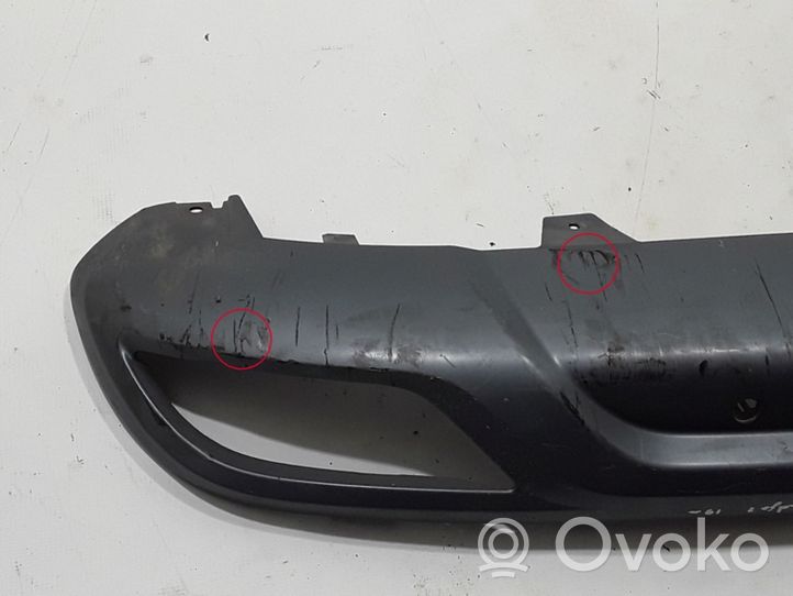 Renault Kadjar Rear bumper lower part trim 850183595R