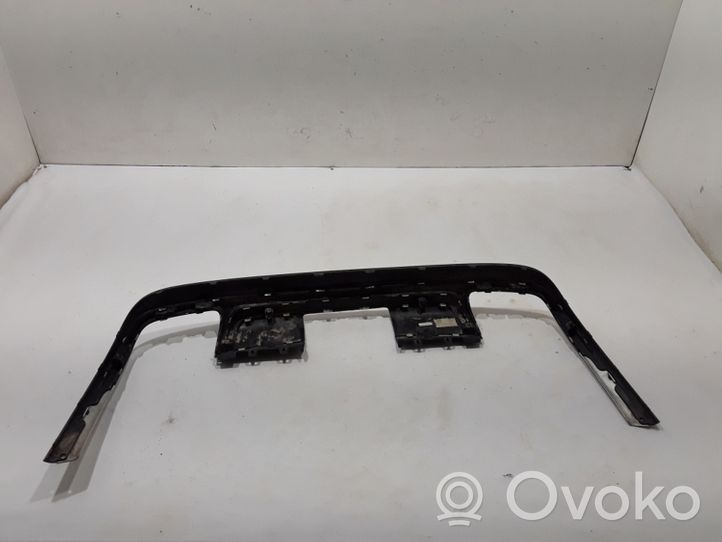 Volvo V60 Moulure inférieure de pare-chocs arrière 31455491