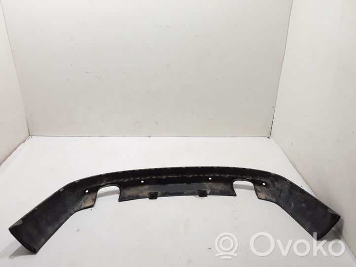 Volvo S80 Rear bumper lower part trim 31353493