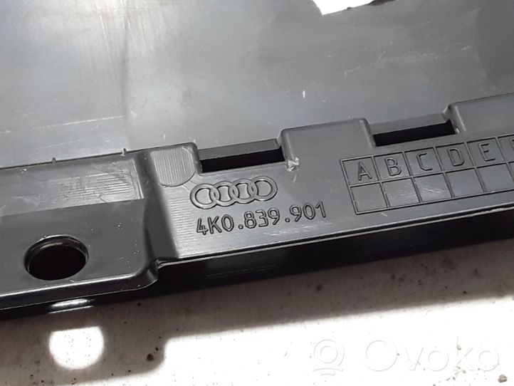 Audi A6 S6 C8 4K Takaoven lista (muoto) 4K0839901