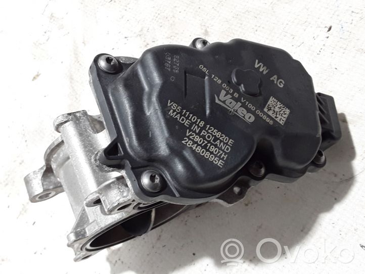 Audi A6 S6 C8 4K Kuristusventtiili 05L128063B