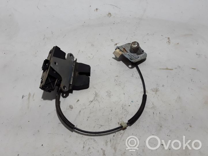 Volvo S80 Serratura portiera di carico 31440243