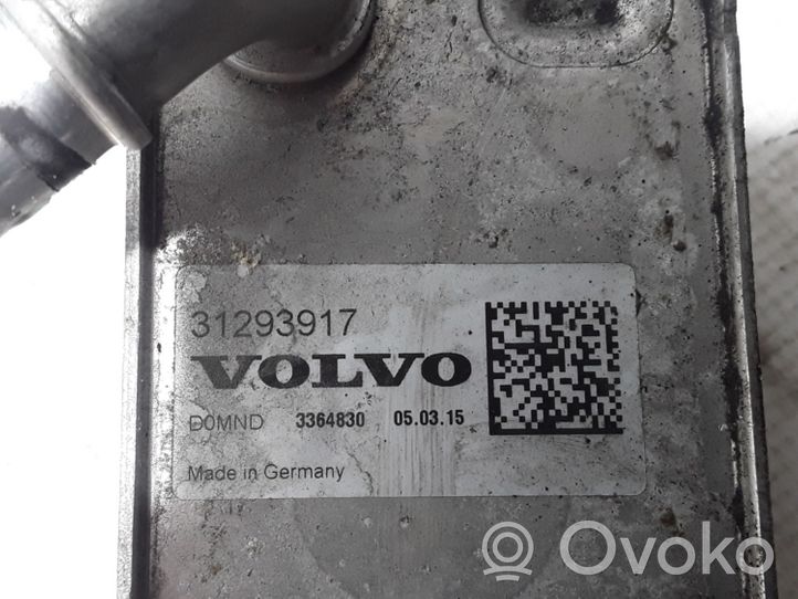 Volvo XC90 Support de filtre à huile 31293917