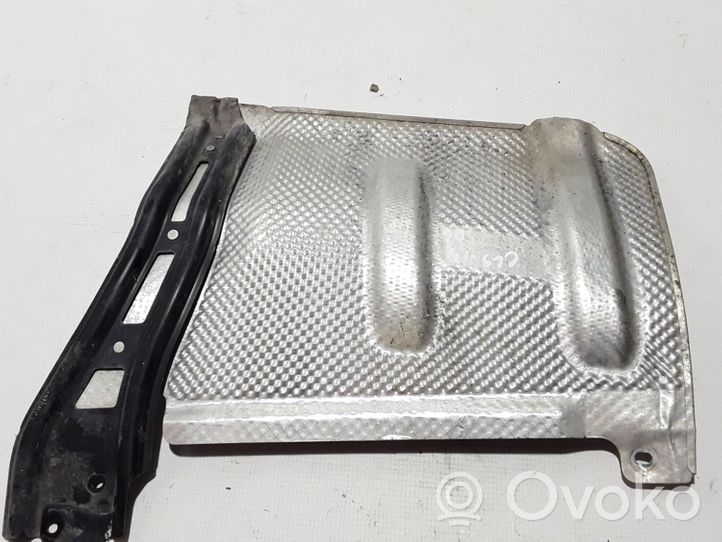 Mercedes-Benz CLS C218 X218 Bouclier thermique d'échappement A2126800222