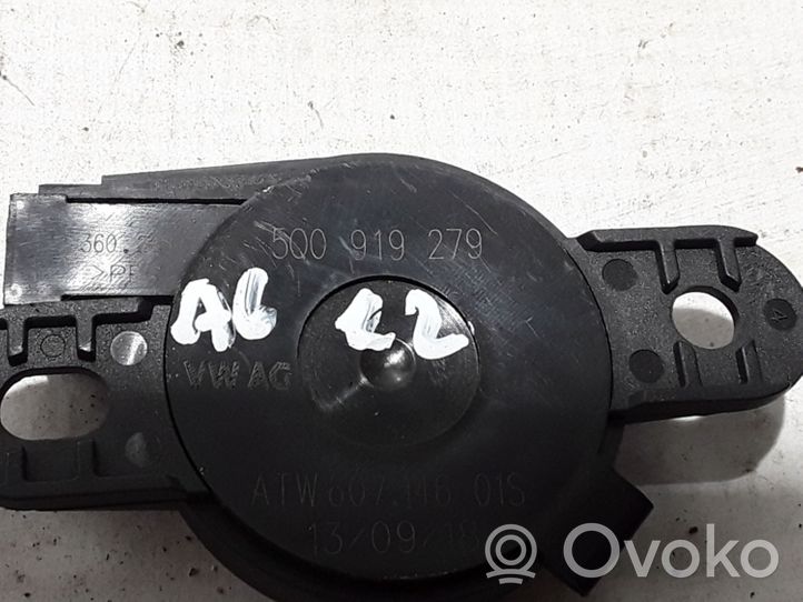 Audi A6 S6 C8 4K Pysäköintitutkan anturin kaiutin PDC 5Q0919279