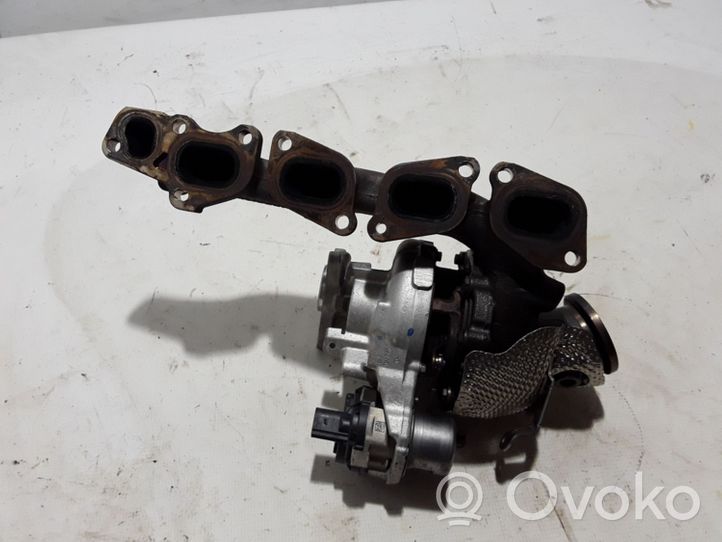 Audi A6 S6 C8 4K Turboahdin 05L253019L