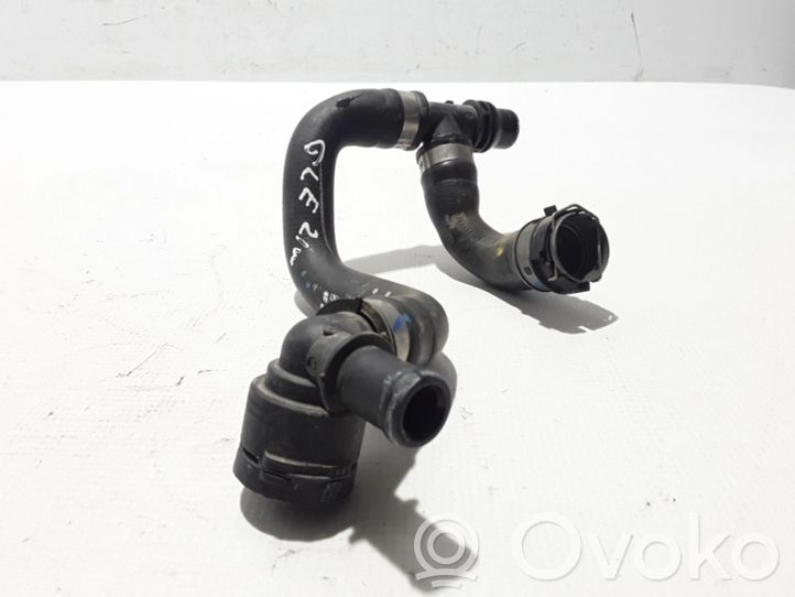 A1675014203 Mercedes-Benz GLE W167 Engine coolant pipe/hose, 48.00  