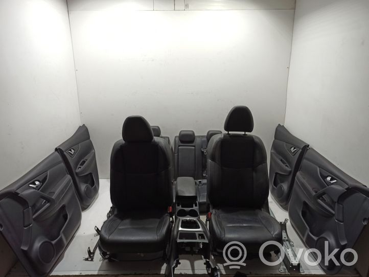 Nissan Qashqai Set interni 