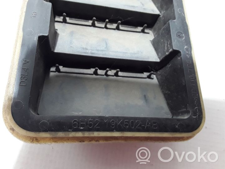 Land Rover Evoque I Grill / Wlot powietrza błotnika przedniego 6H5219K502AB