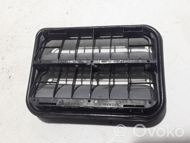 Dacia Jogger Grill / Wlot powietrza błotnika przedniego 7700419636