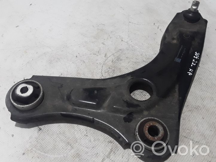 Dacia Jogger Braccio di controllo sospensione anteriore inferiore/braccio oscillante 545054787R