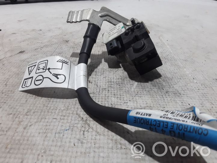 Dacia Jogger Cavo negativo messa a terra (batteria) 240801614R