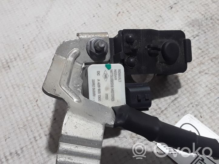 Dacia Jogger Cavo negativo messa a terra (batteria) 240801614R