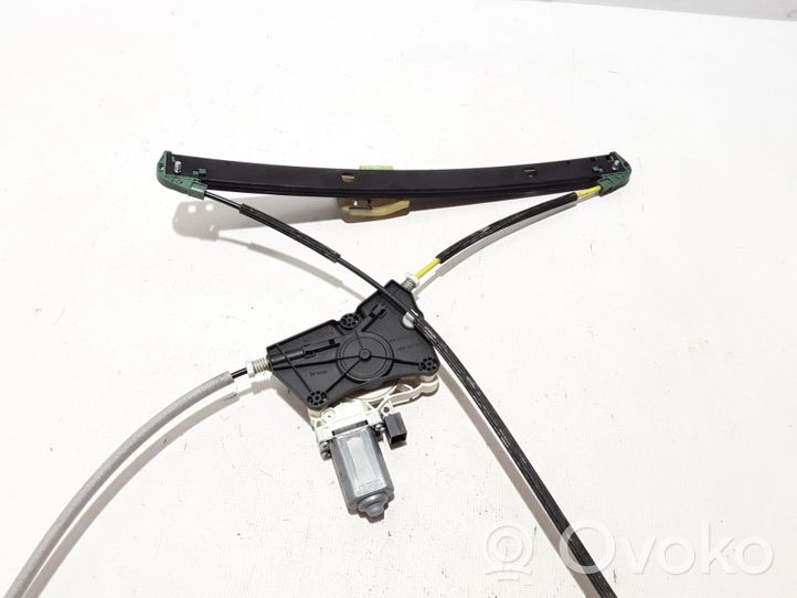 Audi A6 S6 C8 4K Front window lifting mechanism without motor 4K0837462