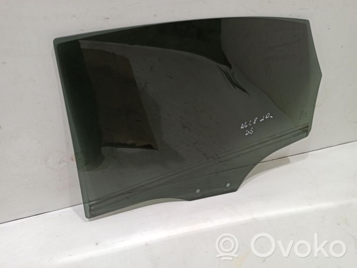 Audi A6 S6 C8 4K Vetro del finestrino della portiera posteriore 4K5845206A