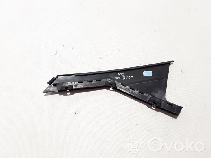 Audi A6 S6 C8 4K Rear door trim (molding) 4K5839904