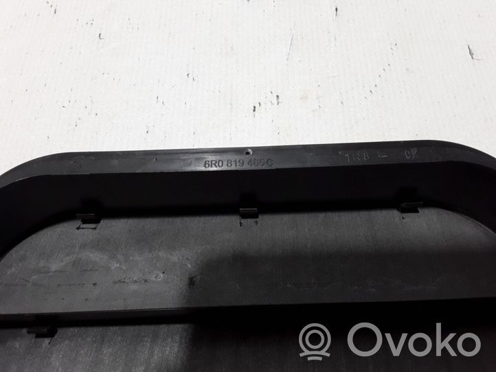 Audi A6 S6 C8 4K Grill / Wlot powietrza błotnika przedniego 6R0819465C