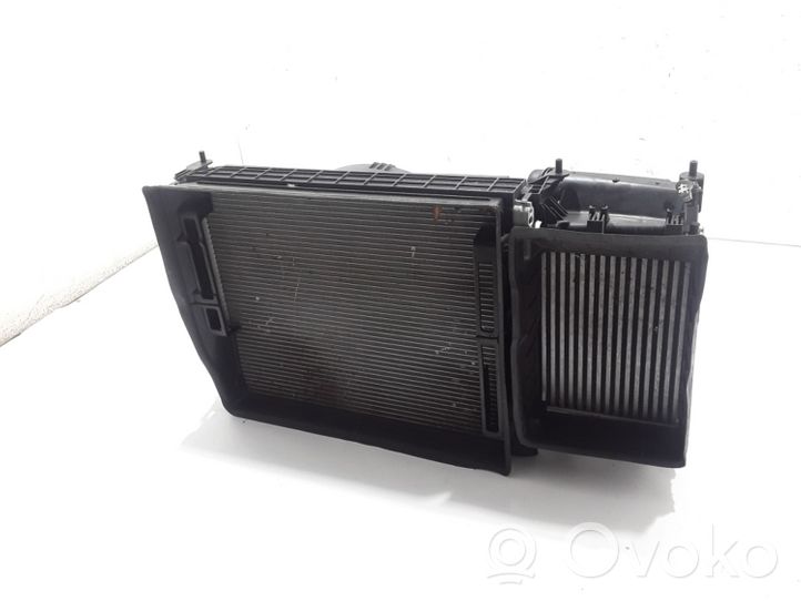 Renault Scenic IV - Grand scenic IV Kit Radiateur 