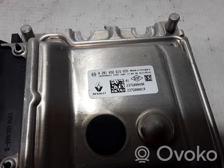 Renault Trafic III (X82) Engine control unit/module 237G00049R