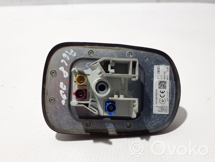 Audi A6 S6 C8 4K GPS-pystyantenni 4N0035503AG