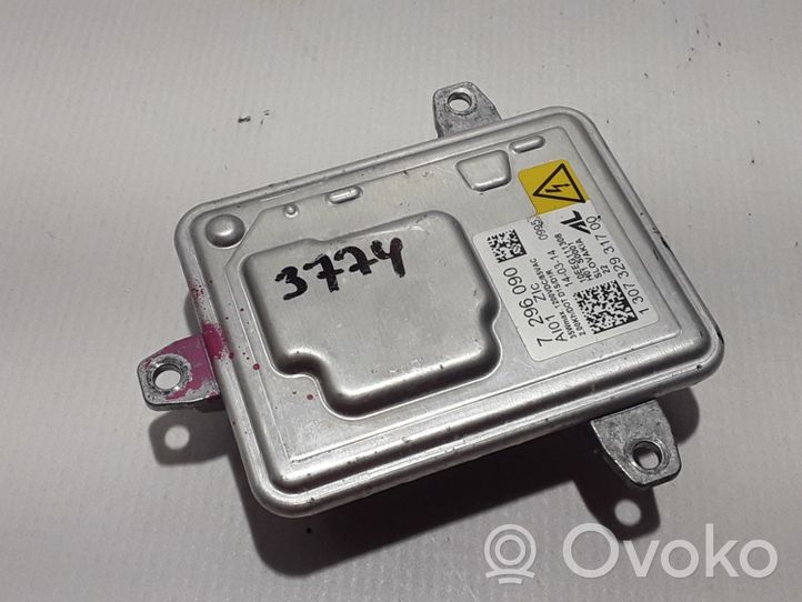 BMW 5 F10 F11 Xenon valdymo blokas 7296090