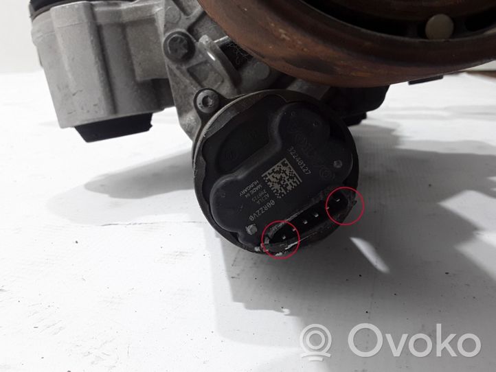 Volvo XC60 Mechanizm różnicowy tylny / Dyferencjał 31492601