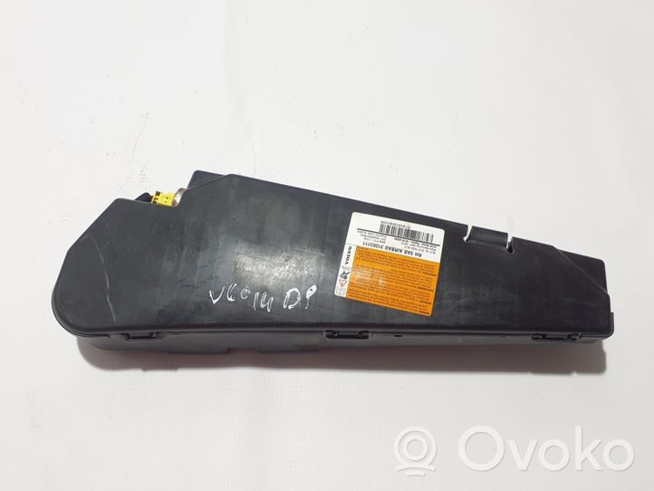 Volvo V60 Poduszka powietrzna Airbag fotela 31263111