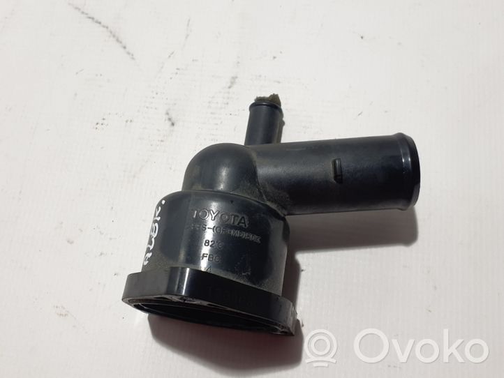 Toyota C-HR Thermostat 1603137010